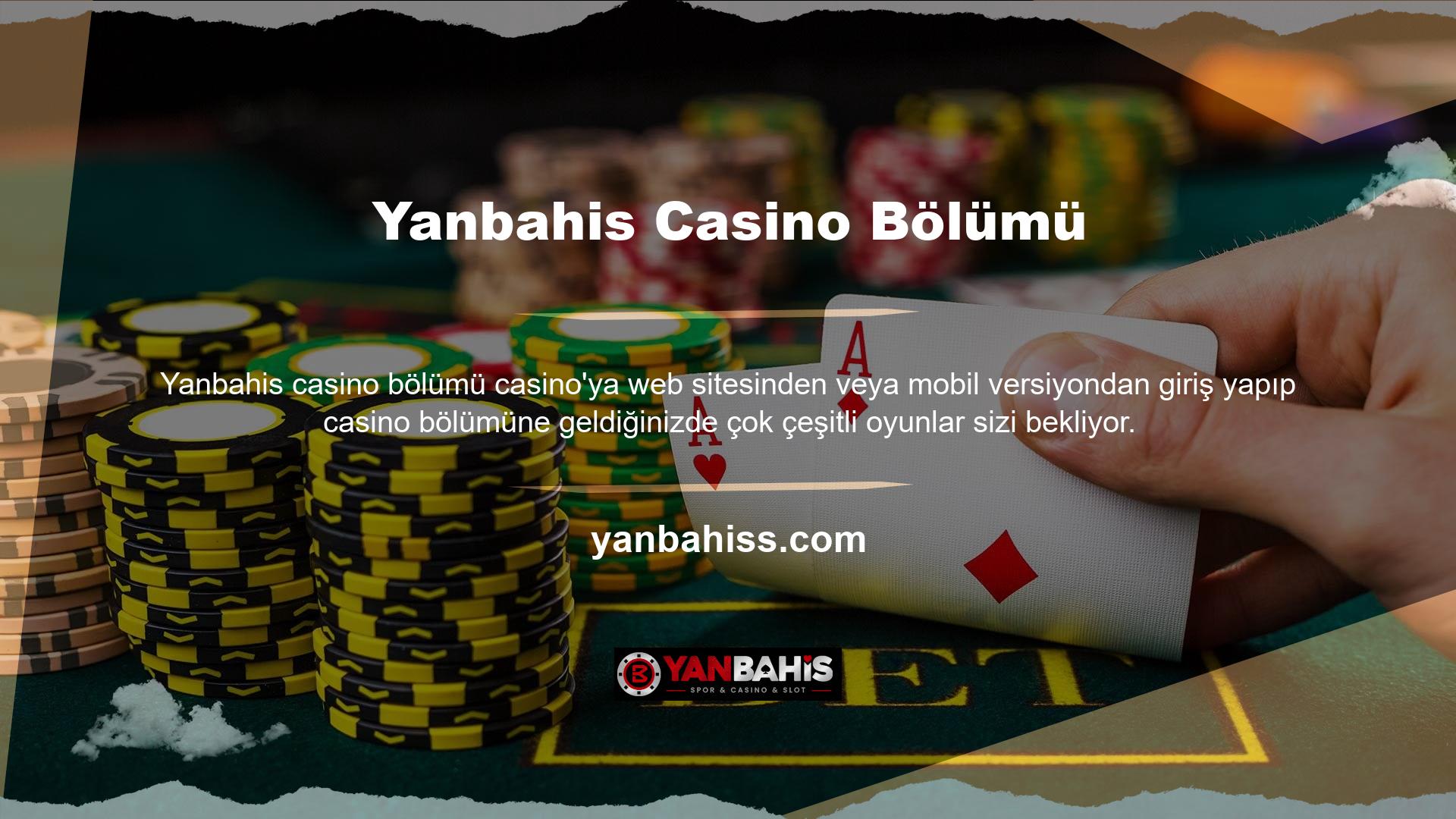 Her durumda, Türk yargı yetkisi altındaki yasa dışı casino sitelerini kullanmak kesinlikle hukuki ihtilaflara yol açacaktır
